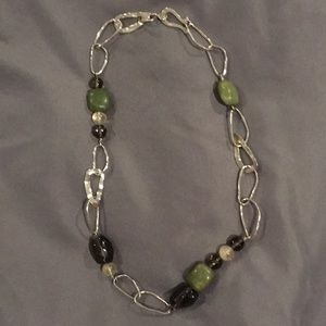 Silpada 17.5 inch Sterling Silver Necklace